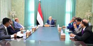 الرئيس العليمي يحسم الجدل حول استبدال هيئة التشاور بمجلس النواب و”خلافات” مجلس القيادة - بوابة فكرة وي