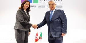 تأكيد تونسي جزائري على أهمية مزيد تعزيز العلاقات الثنائية لمواجهة التحديات الراهنة والتغيرات العالمية - بوابة فكرة وي