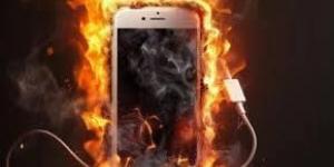 أبل تحذر مستخدميها من شحن هواتفهم تحت الوسادة - بوابة فكرة وي