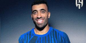 الشباب يعلن إعارة "عبدالرزاق حمدالله" للهلال - بوابة فكرة وي