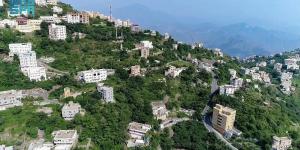 جبال محافظة فيفا.. كنز سياحي فريد في جازان - بوابة فكرة وي