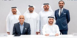 اتفاقية لتطوير مشروعات استثنائية في «نخلة جبل علي» و«حي دبي للتصميم» - بوابة فكرة وي