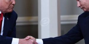 الكرملين: تجري في هذه الأثناء مكالمة هاتفية بين الرئيسين بوتين وترامب - بوابة فكرة وي