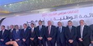 أمين عام الجبهة الوطنية لـ تحيا مصر عقب اجتماع قائمة الشيوخ:تناقشنا بشأن القائمة الوطنية.. والفردي متروك لكل حزب وشأنه.. ولدينا معايير صارمة لاختيار أعضائنا على رأسها النزاهة والشفافية - بوابة فكرة وي