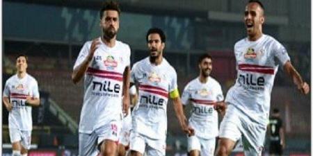 أخبار الرياضة - فريق الزمالك المصري يستأنف تدريباته استعدادا لمواجهة المصري بالدوري الممتاز - بوابة فكرة وي