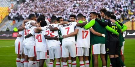 ترتيب الزمالك  قبل مواجهة المصري فى الدوري العام - بوابة فكرة وي