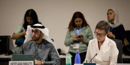 الإمارات تبحث الجاهزية لـ«مؤتمر الأمم المتحدة للمياه 2026» - بوابة فكرة وي