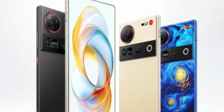 بشاشة مميزة ومعالج متطوّر.. الكشف عن هاتف Nubia Z70 Ultra الجديد - بوابة فكرة وي