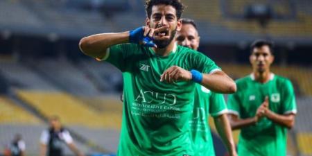 شاهد.. الشامى يتقدم بالهدف الأول للمصرى فى مرمى الزمالك - بوابة فكرة وي