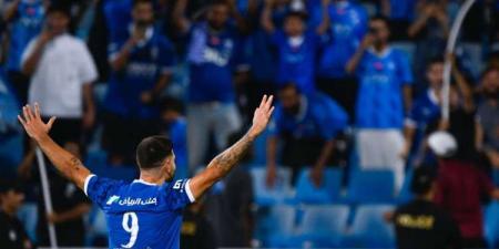 أهداف مباراة الهلال والخليج في الدوري السعودي.. فيديو سقوط الأزرق - بوابة فكرة وي