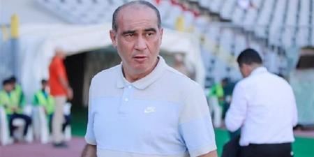 علي ماهر : الزمالك لم يشكل أي خطورة على مرمانا طوال المباراة - بوابة فكرة وي