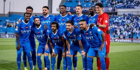 الهلال ضمن أفضل 35 فريقًا حول العالم - بوابة فكرة وي