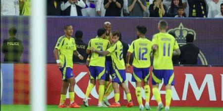 رونالدو يزين تشكيل النصر المتوقع أمام الغرافة القطري في دوري أبطال آسيا للنخبة - بوابة فكرة وي