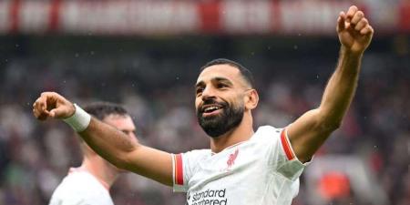 مستقبل محمد صلاح مع ليفربول عقب تصريحاته الأخيرة - بوابة فكرة وي