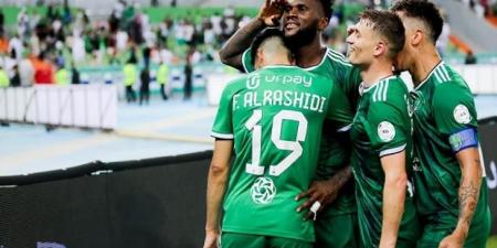 مساحات سبورت: الأهلي السعودي يتأهل لدور الـ16 بدوري أبطال آسيا للنخبة بفوز مثير على العين الإماراتي - بوابة فكرة وي