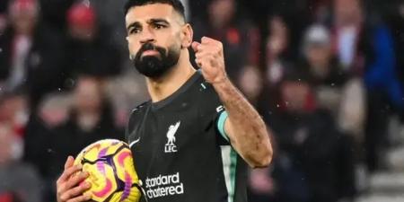 محمد صلاح يصنع "مئوية جديدة" مع ليفربول.. مع الـ"300" - بوابة فكرة وي