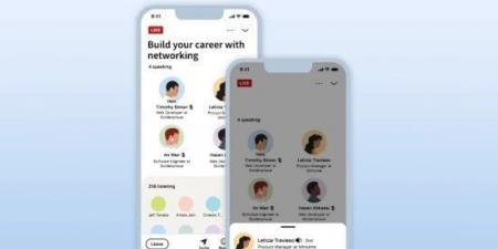 LinkedIn تتخلص من ميزة الصوت المباشر - بوابة فكرة وي