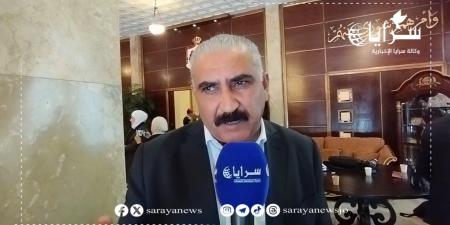 النائب تيسير أبو عرابي لسرايا: العمل الجماعي سيكون حاضرًا في المجلس النيابي العشرين - بوابة فكرة وي