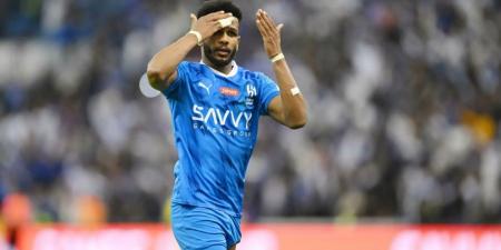 ماذا فعل علي البليهي بعد تسجيله هدف الهلال الأول في شباك السد؟ - بوابة فكرة وي