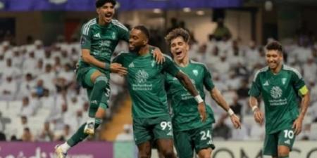 رسميا..الأهلي السعودي أول المتأهلين لثمن نهائي ابطال آسيا للنخبة والنصر على بعد خطوة - بوابة فكرة وي