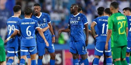 بكامل النجوم.. تشكيل الهلال أمام السد القطري اليوم في دوري أبطال آسيا للنخبة - بوابة فكرة وي