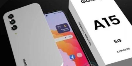 سعر ومواصفات هاتف سامسونج Samsung a15 - بوابة فكرة وي