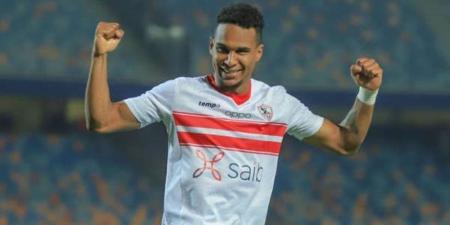 أحمد فتوح أساسى والجزيرى فى الهجوم.. تشكيل الزمالك أمام بلاك بولز ببطولة كأس الكونفدرالية - بوابة فكرة وي