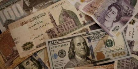 سعر الدولار اليوم مقابل الجنيه المصري اليوم الأربعاء 27 نوفمبر - بوابة فكرة وي