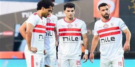 موعد مباراة الزمالك المقبلة بعد الفوز علي بلاك بولز بالكونفيدرالية - بوابة فكرة وي