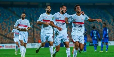 مساحات سبورت: موعد مباراة الزمالك القادمة ضد غزل المحلة في الدوري المصري الجولة 4 - بوابة فكرة وي