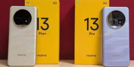 مواصفات ومميزات وعيوب هاتف Realme 13 Pro Plus الجديد - بوابة فكرة وي