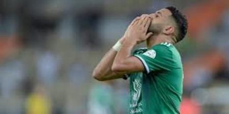 بهدف محرز.. الأهلي يفوز على الوحدة في الدوري السعودي - بوابة فكرة وي