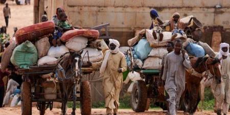 نساء السودان ضحايا الحرب.. ويتعرضن للاغتصاب والعنف الجنسي - بوابة فكرة وي