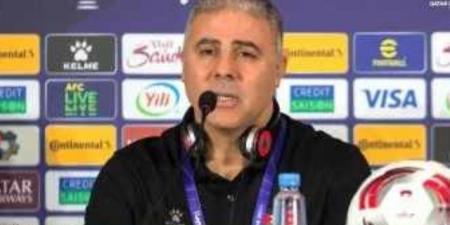 منتخب فلسطين يعلن إقالة مكرم دبوب وتعيين أبو جزر بدلا منه - بوابة فكرة وي