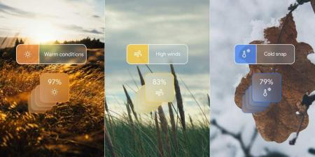 جوجل تكشف عن نموذج GenCast .. قفزة نوعية في توقعات الطقس بالذكاء الاصطناعي - بوابة فكرة وي