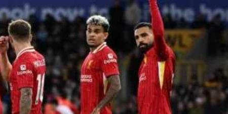 دياز: اللعب بجوار محمد صلاح امتياز حقيقى وأتعلم منه الكثير - بوابة فكرة وي