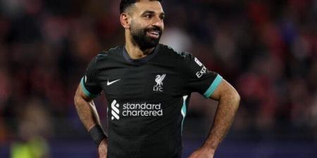 أمنية محمد صلاح بعد التتويج بجائزة لاعب الشهر في الدوري الإنجليزي - بوابة فكرة وي