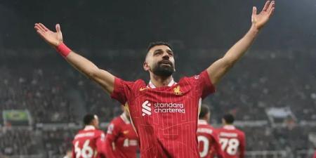 محمد صلاح يحصد جائزة "لاعب نوفمبر" في الدوري الإنجليزي "للمرَّة السادسة" - بوابة فكرة وي