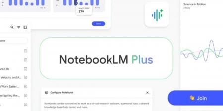 للأفراد والشركات.. أداة الذكاء الاصطناعي NotebookLM من جوجل تقدّم مزايا جديدة - بوابة فكرة وي