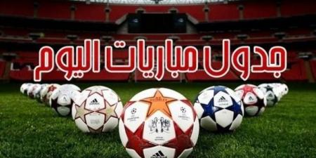 أخبار الرياضة - تتصدرها ليفربول ضد فولهام.. مواعيد مباريات اليوم السبت 14 ديسمبر 2024 - بوابة فكرة وي