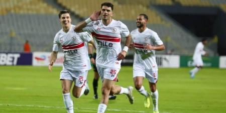 الزمالك يفوز على المصري وينفرد بصدارة مجموعته بالكونفدرالية - بوابة فكرة وي