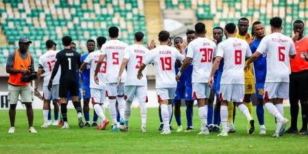 تشكيل الزمالك ضد المصري في الكونفدرالية.. ميشالاك أساسيًا - بوابة فكرة وي