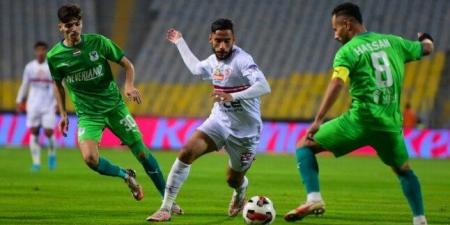 بهدف زيزو.. الزمالك يحقق فوزًا مثيرًا على المصري بالكونفدرالية «فيديو» - بوابة فكرة وي