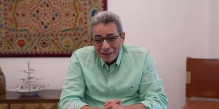 محمود سعد عن نبيل الحلفاوي: آخر مرة شوفته كان عضم ومات في هدوء زي ما اتمنى - بوابة فكرة وي