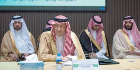 الخريجي يشارك في الاجتماع التشاوري الثالث حول تعزيز تنسيق مبادرات وجهود السلام في السودان - بوابة فكرة وي