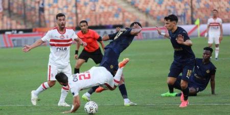 أخبار الرياضة - الدوري المصري.. موعد مباراة الزمالك وسيراميكا والقنوات الناقلة - بوابة فكرة وي