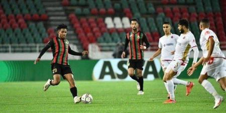 أخبار الرياضة - شاهد.. بث مباشر لمباراة القمة بين الجيش الملكي والوداد في الدوري المغربي - بوابة فكرة وي