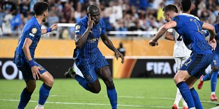 الهلال السعودي إلى ربع نهائي المونديال.. انتصار تاريخي على مانشستر سيتي - بوابة فكرة وي