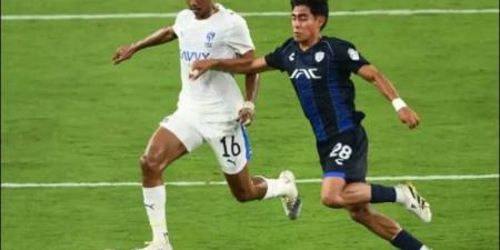 الهلال يتقدم (3-2) على مان سيتي في الشوط الإضافي الأول بكأس العالم للأندية (بث مباشر) - بوابة فكرة وي