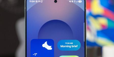 سامسونج تطلق تحديث One UI 8 التجريبي الجديد لسلسلة Galaxy S25 - بوابة فكرة وي